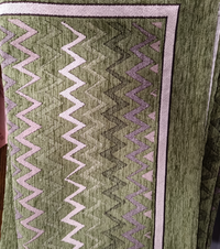 TAPPETO CUCINA ZIG ZAG 57X85 Tellini S.R.L. Velkoobchodní oblečení